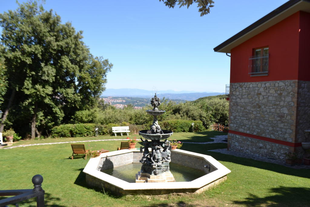 B&B Spring Pérouse Extérieur photo
