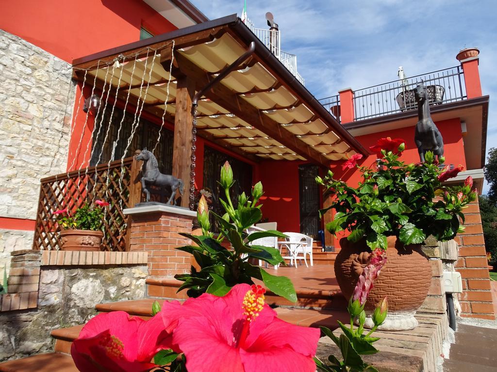B&B Spring Pérouse Extérieur photo