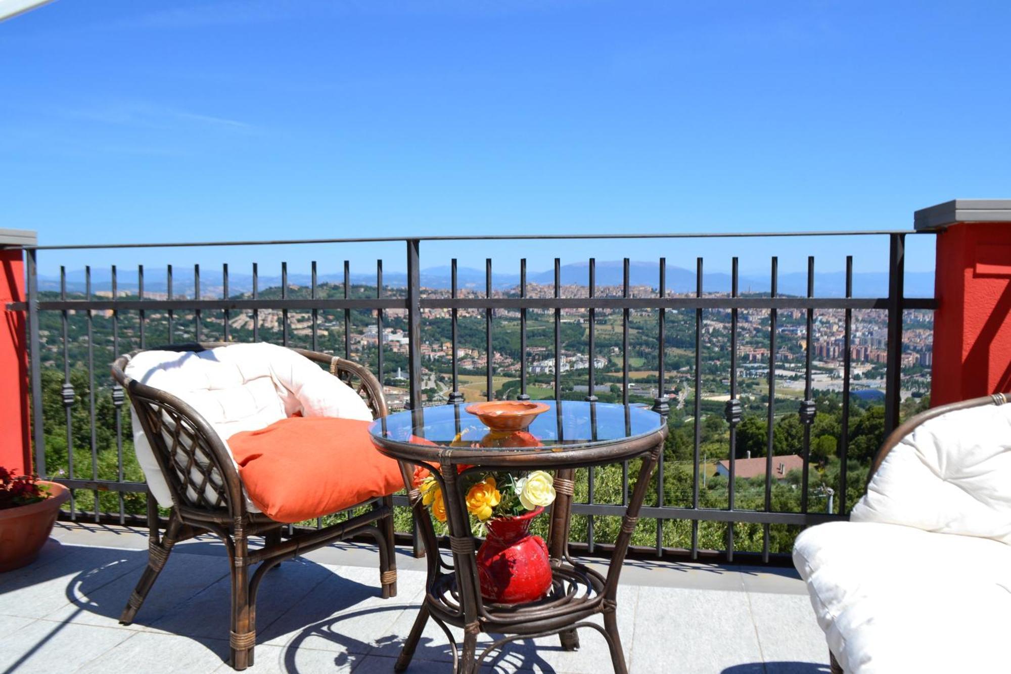 B&B Spring Pérouse Extérieur photo