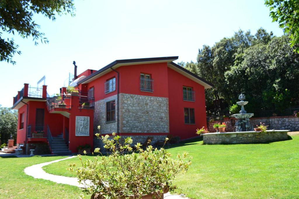 B&B Spring Pérouse Extérieur photo