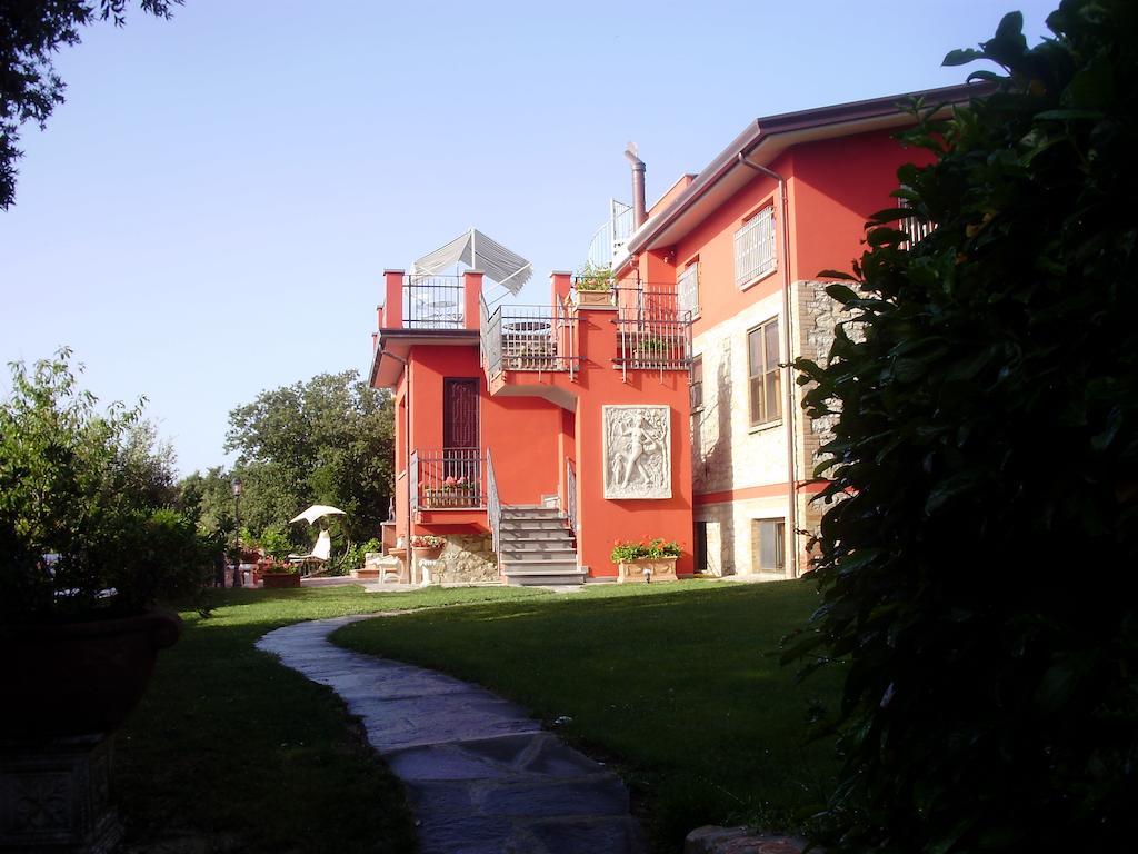 B&B Spring Pérouse Extérieur photo