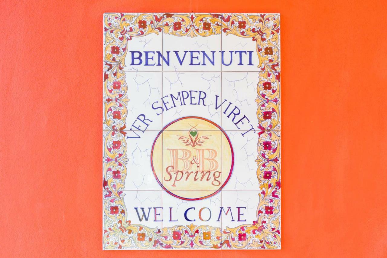 B&B Spring Pérouse Extérieur photo