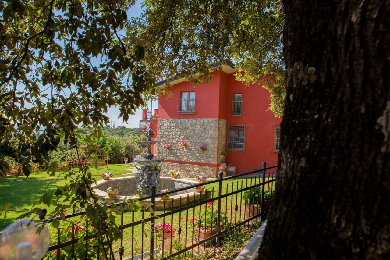 B&B Spring Pérouse Extérieur photo