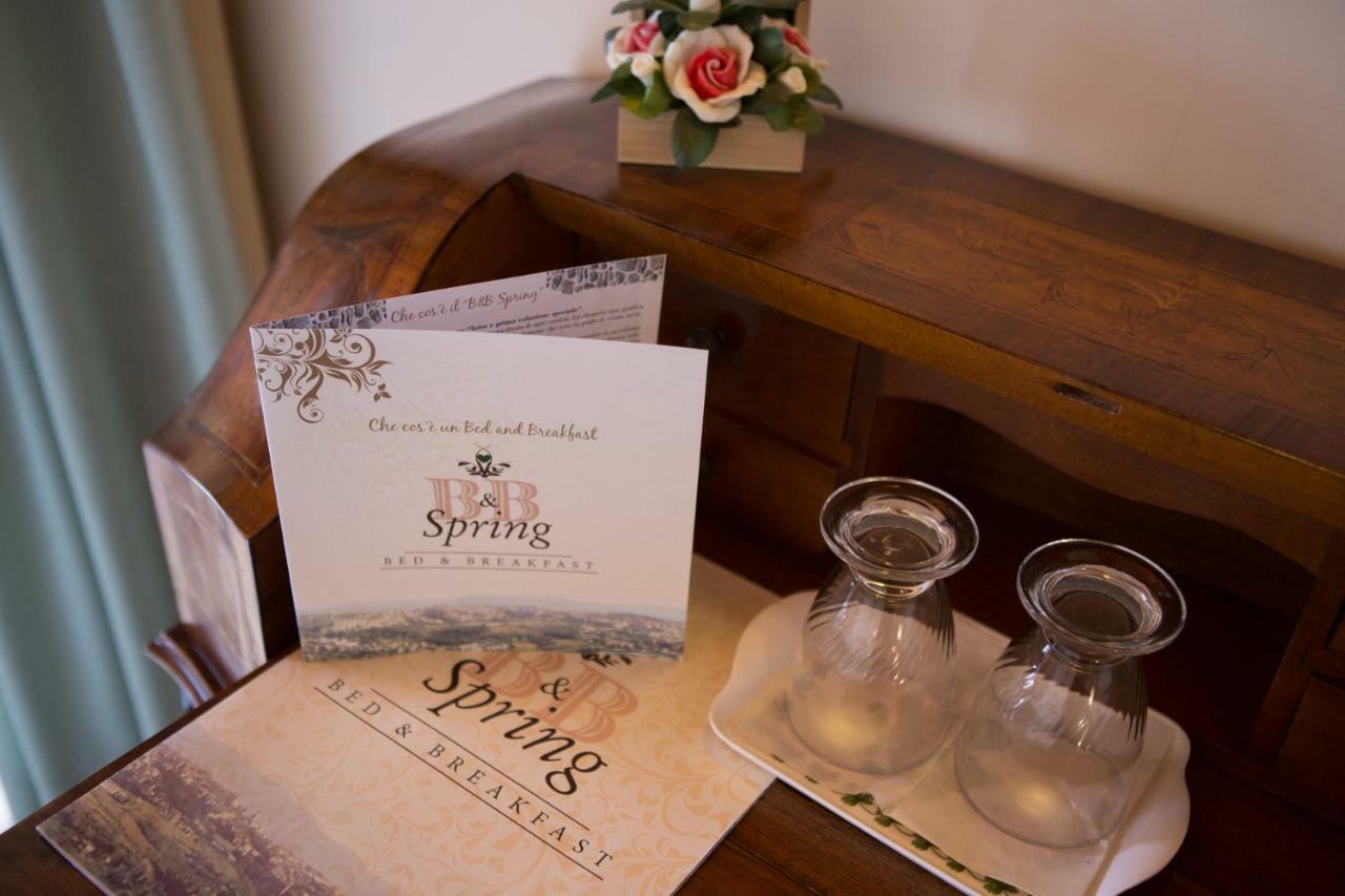B&B Spring Pérouse Extérieur photo